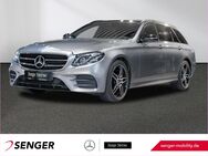 Mercedes E 400, d T AMG Night, Jahr 2019 - Ahlen