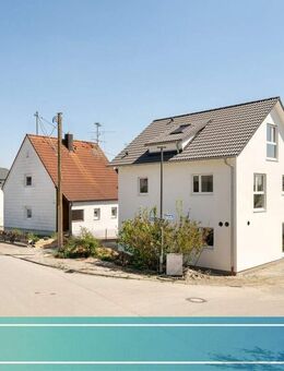 Modernes Einfamilienhaus - in ruhiger Lage - Erstbezug! - Bergkirchen