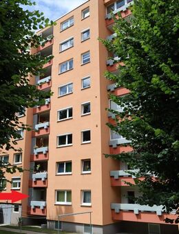 GELUNGENE AUFTEILUNG: 2-Zimmer Wohnung in Ebingen - Albstadt