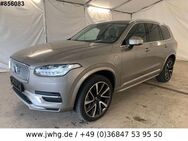 Volvo XC90 Inscription Hybrid LED 21" Kam ACC+NavLeder - Steinbach-Hallenberg