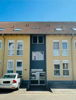 Ihr neues Kapitel beginnt hier: 4-Zimmer-ETW mit Balkon und Stellplatz in Oberderdingen - Oberderdingen