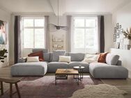 Sofa Couch Wohnlandschaft XXL Gallery M by mUSTERRING Cord - Delmenhorst