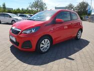 Peugeot 108 1.0 VTi GARANTIE KLIMA SITZHEIZUNG BLUETOOTH - Essen