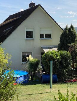 Teilvermietetes Mehrfamilienhaus in ruhiger Lage von Wehrda - Marburg