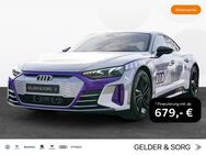 Audi RS e-tron GT, ICE RACE EDITION ||||, Jahr 2022 - Schweinfurt
