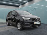 Opel Crossland, 1.2 Edition Turbo Link-Tom Alurad, Jahr 2020 - München