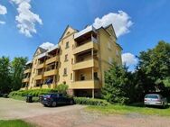 Traumhafte Dachgeschoss-Wohnung mit unverbautem Blick - Döbeln