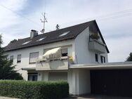 Exklusive, modernisierte 2-Zimmer-Wohnung mit Balkon in Augsburg / Lechhausen - Augsburg