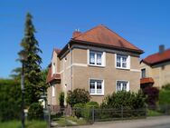 Charmantes Familiendomizil mit grenzenloser Entfaltungsmöglichkeit - Bad Düben