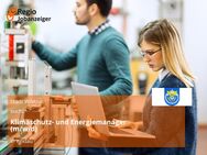 Klimaschutz- und Energiemanager (m/w/d) - Wildau