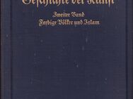 Buch von Karl Woermann GESCHICHTE DER KUNST ALLER ZEITEN UND VÖLKER 2. Band 1915 - Zeuthen