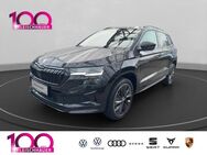 Skoda Karoq, 1.5 TSI Sportline digitales, Jahr 2023 - Mönchengladbach