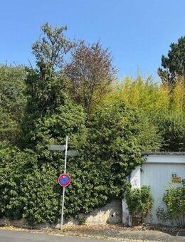 Einmaliges Grundstück für Ihr neues Zuhause - Schonungen