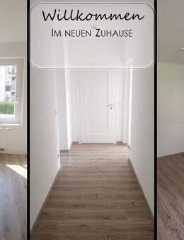 Interesse? Helle Drei-Zimmer-Wohnung im Lutherviertel - Chemnitz