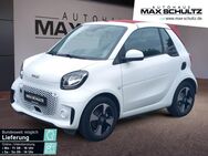 smart EQ fortwo cabrio, KlimaA, Jahr 2019 - Sonnefeld