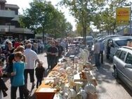 Schortens Frühjahrsmarkt mit Kunst- und Trödelmarkt, Menkestraße 2024 - Schortens