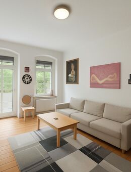Vermietetes City-Apartment mit Balkon und Zukunftspotenzial - Berlin