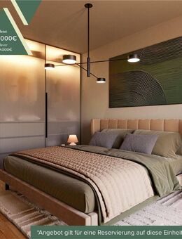PREISAKTION: 1-Zimmer-Wohnung mit Balkon - München