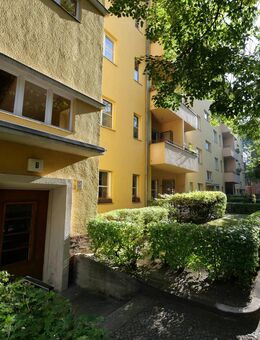 Großzügige Eigentumswohnung im charmanten Rheingauviertel - vermietet - Berlin
