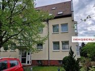 IMMOBERLIN.DE - Attraktive Wohnung mit Balkonloggia in Südrichtung + Tiefgaragenplatz - Falkensee