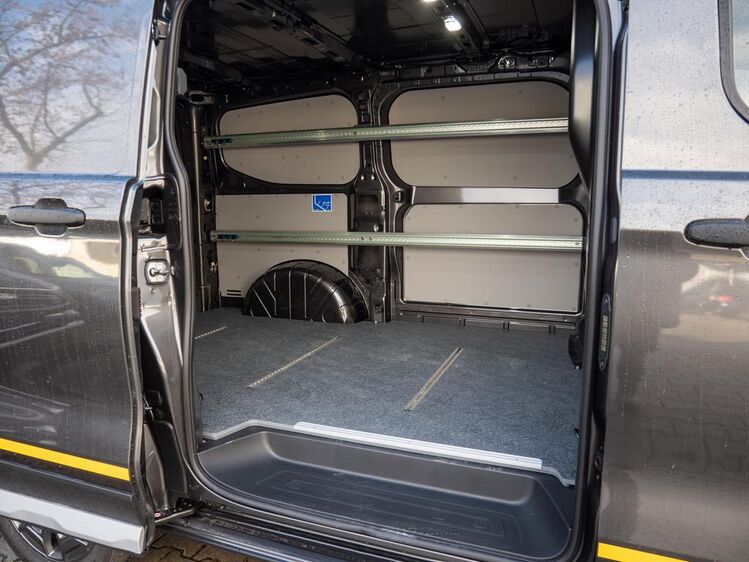 Ford Transit Custom Ecoblue L Trail Markt De