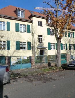 vermietete 3-Raumwohnung im Leutzscher Villenviertel - Leipzig