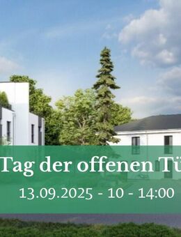 Neubau-Reihenmittelhaus in schöner Wohnsiedlung zu vermieten - Chemnitz