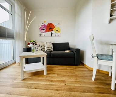 NEU - Kleine Perle für Ostseeliebhaber - Erdgeschosswohnung im Ostseebad Göhren