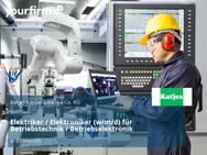 Elektriker / Elektroniker (w/m/d) für Betriebstechnik / Betriebselektronik - Emmerich (Rhein)