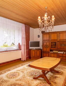 Haus mit schönem Garten in Didderse - Didderse