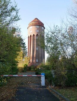 Haus/Wohnungen! Historischer, atemberaubender Wasserturm in 25541 Brunsbüttel zu verkaufen. - Brunsbüttel