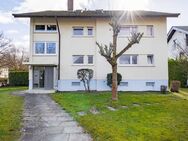 Freistehendes Mehrfamilienhaus in Teningen mit bezugsfreier Wohnung - Teningen