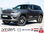 Jeep Grand Cherokee, 2.0 4xe Summit Reserve, Jahr 2022 - Darmstadt