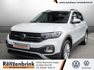 VW T-Cross, Life, Jahr 2023 - Bramsche