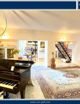 Historisches Haupthaus mit Charme und Modernität kernsaniert - Edingen-Neckarhausen