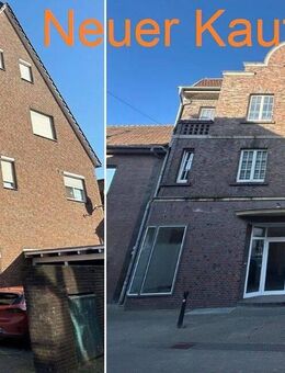 Kapitalanlage! 2 Mehrfamilienhäuser mit Parkplatz im Zentrum von Borken! - Borken