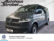 VW T6 .1 Kombi 2.0 TDI DSG 4M ACC Navi LED Lane Ass. Parkp. Klima Bluet. Sitzh. - Schnaittach