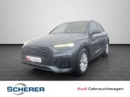 Audi Q5, 40 TDI 2x S line LUFTFEDER, Jahr 2022 - Mayen