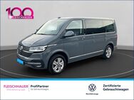 VW T6 Multivan, 2.0 TDI 1 Generation Six FWD EU6d-T Comf KR110 TDISG6, Jahr 2020 - Aachen