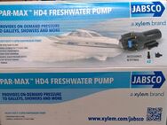 Premium Frischwasser Druckpumpe 1,7 bar für Wohnmobile oder Boote - Bessenbach
