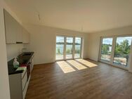 Moderne 2-Zimmer-Wohnung mit Balkon, Aufzug und Tiefgarage - Neuruppin