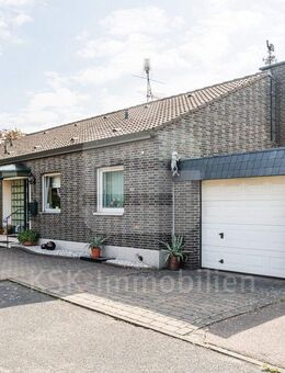 Charmanter Bungalow in Feldrandlage - Ihr Zuhause auf einer Ebene in Erftstadt-Bliesheim - Erftstadt