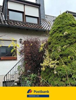 Sanierungsbedürftiges Reihenmittelhaus in Sehnde OT Ilten in Feldrandlage - Sehnde