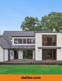 Leben in außerordentlicher Feldrandlage - Hannover