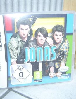 NDS Spiel Disney Jonas - Hamburg Hamburg-Nord