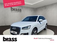 Audi Q2, 35 TFSI S line, Jahr 2019 - Marburg