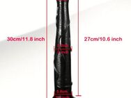 XXL Pferdedildo, 30 cm, Supergroßer Tierdildo - Bremen