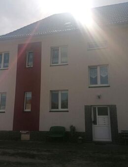 Gemütliche 2-Raum-Wohnung im EG - Perleberg