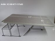 Klapptisch ca 117 x 63 gebr. H31/74 (aus Knaus Südwind) - Schotten Zentrum