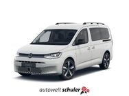 VW Caddy, 2.0 TDI Maxi Goal, Jahr 2022 - Villingen-Schwenningen